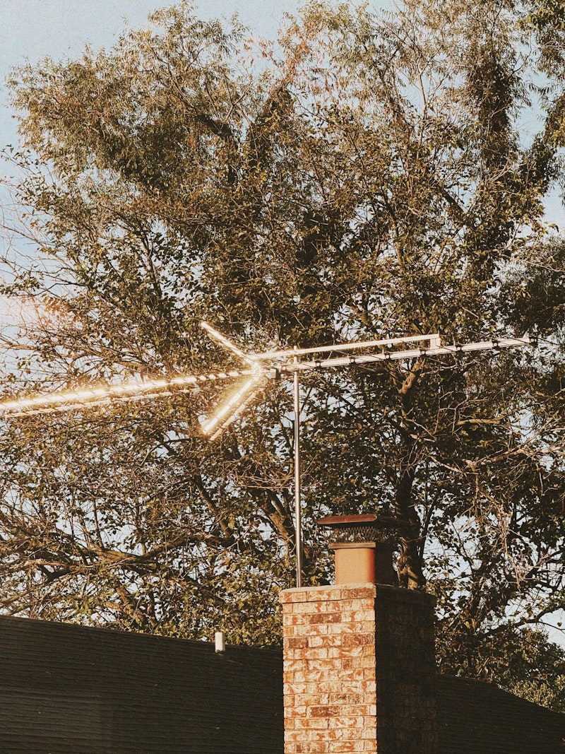 Antenna & Dish Removal